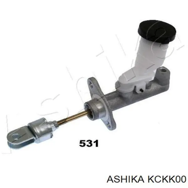 Комплект ланцюга ГРМ KCKK00 Ashika