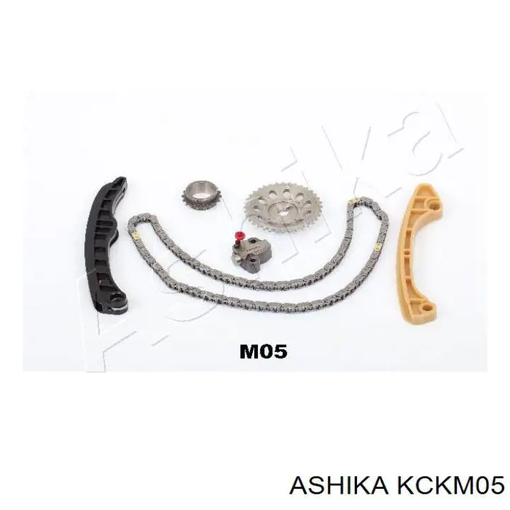 Купити KDKM05 Japan Parts Комплект ланцюга ГРМ