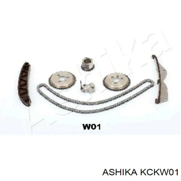 Купити KCKW01 Ashika 