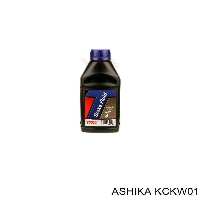  Ashika KCKW01 ціна, від 89.47 USD