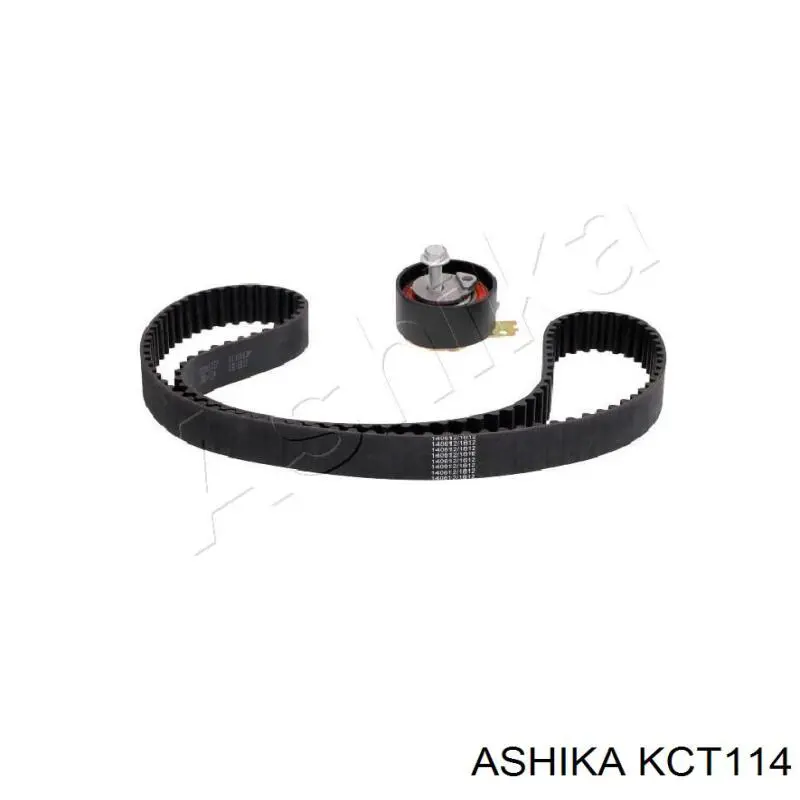 KCT114 Ashika комплект грм