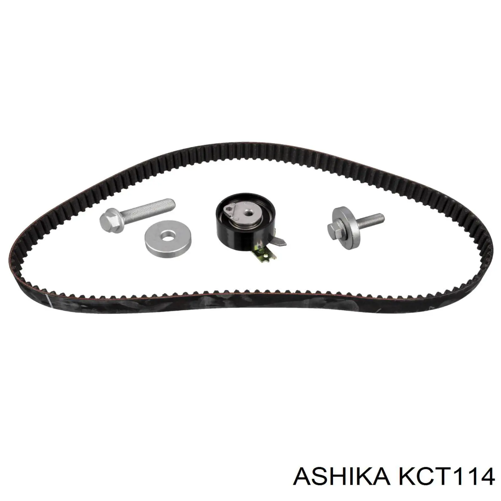 Комплект ГРМ Eurorepar 1611258880 ціна, від 57.78 USD
