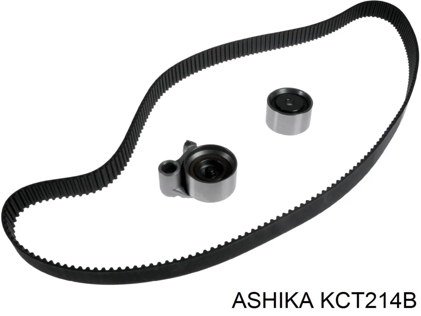 Ремкомплект ГРМ Ashika KCT214B
