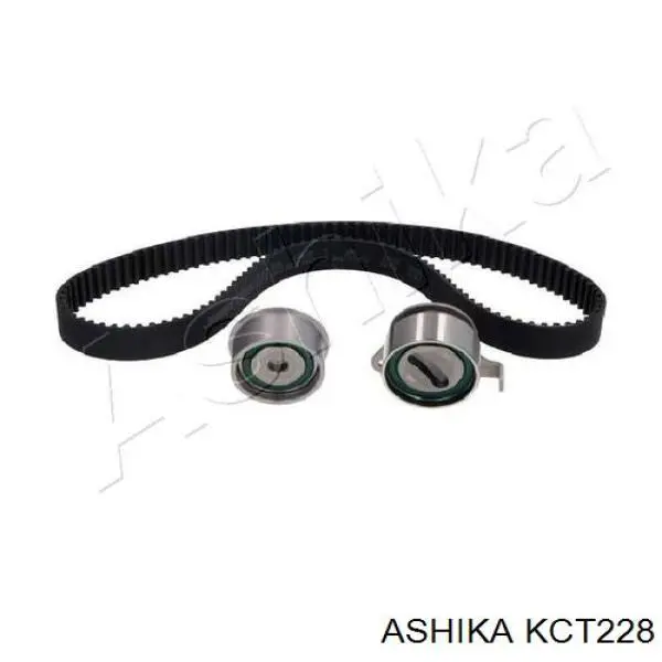 KCT228 Ashika комплект грм