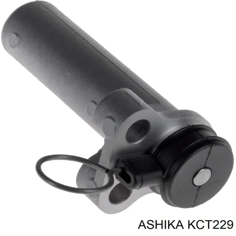 KCT229 Ashika Ремінь ГРМ, комплект