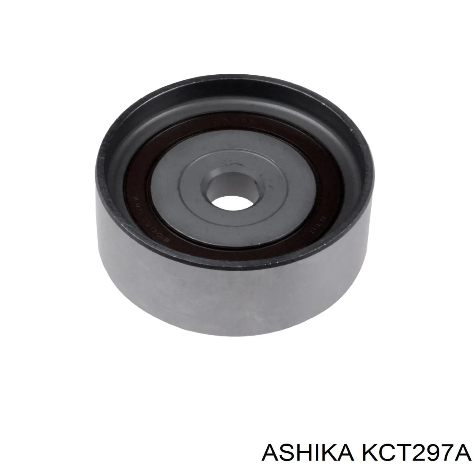 KCT297A Ashika Ремінь ГРМ, комплект