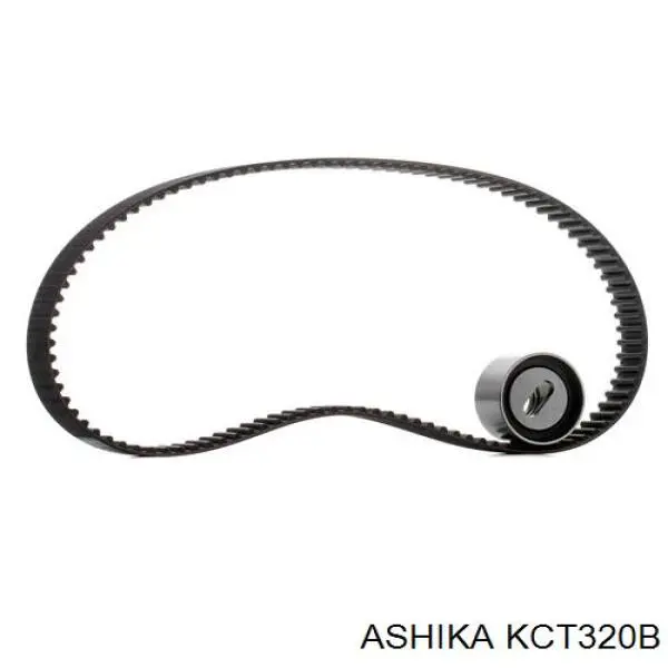Комплект ГРМ KIA Avella DELTA седан (1997 - 2001) ціна, від 56.56 USD