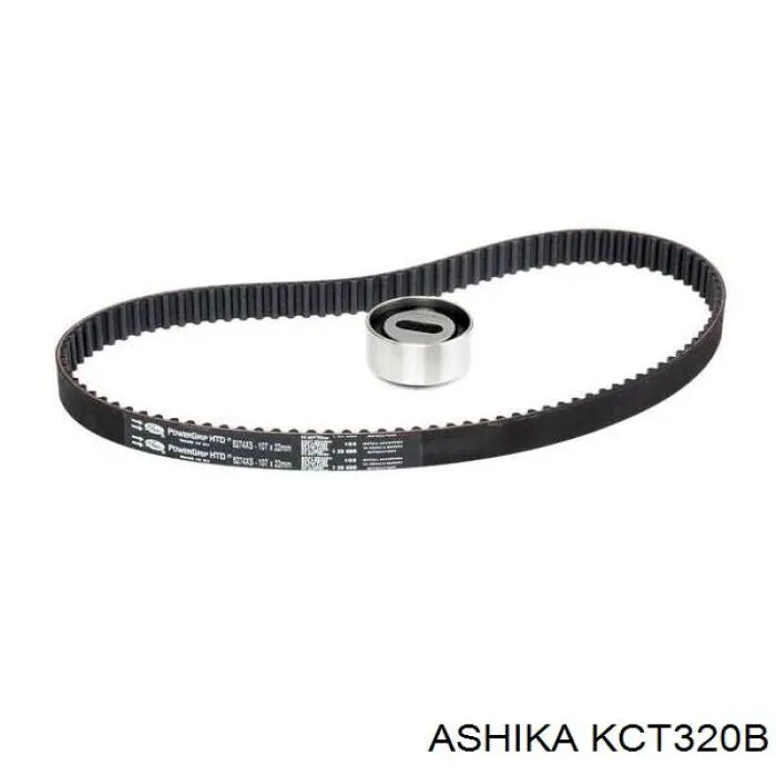  Комплект ГРМ KIA Avella 