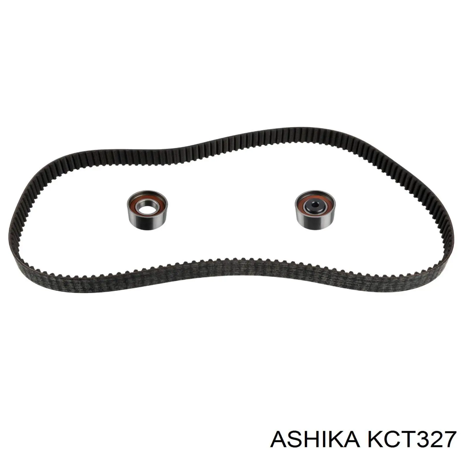KCT327 Ashika комплект грм