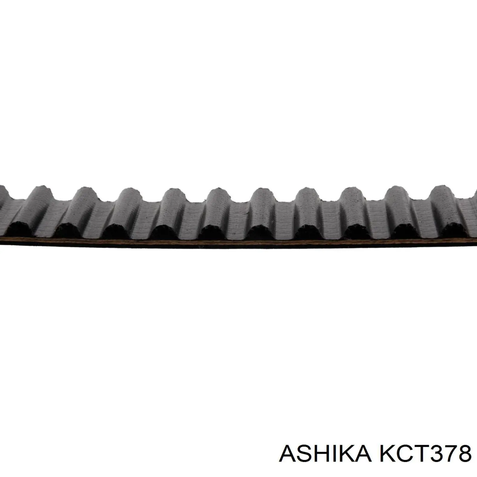 KCT378 Ashika Ремінь ГРМ, комплект