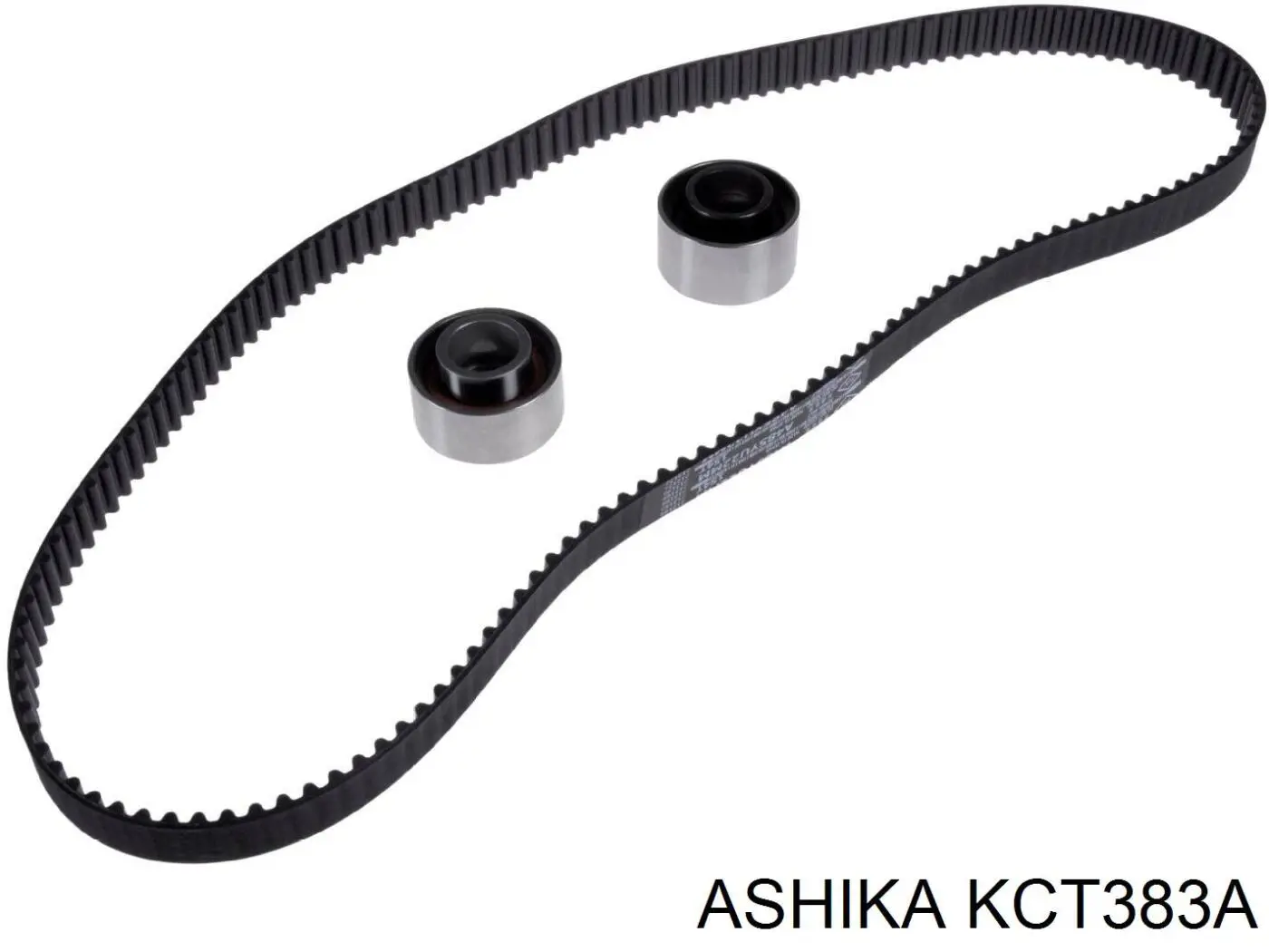 Комплект ГРМ KCT383A Ashika