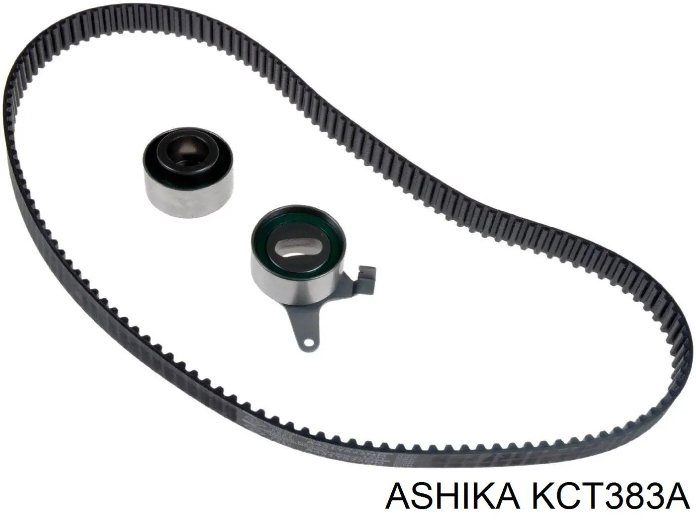 KCT383A Ashika комплект грм