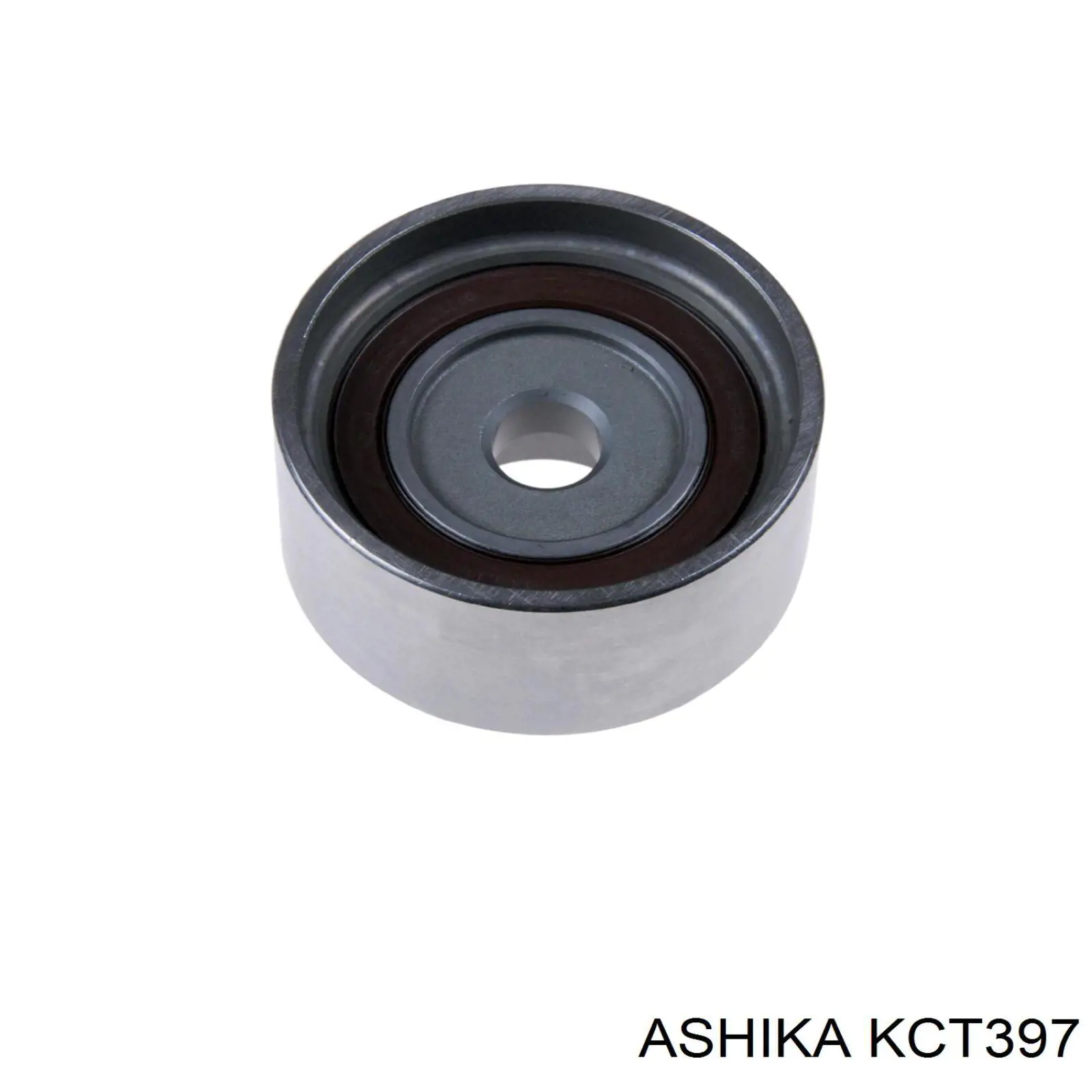 KCT397 Ashika Ремінь ГРМ, комплект