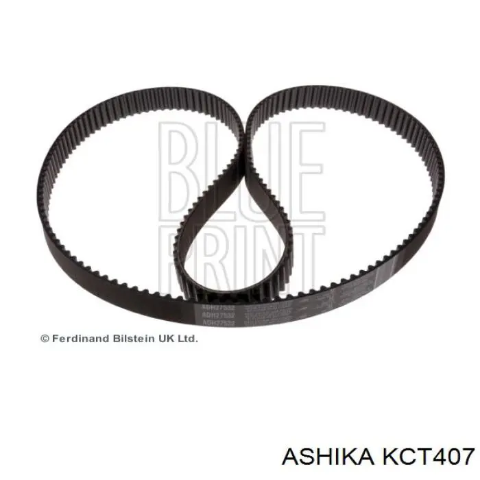 Ремкомплект ГРМ Ashika KCT407
