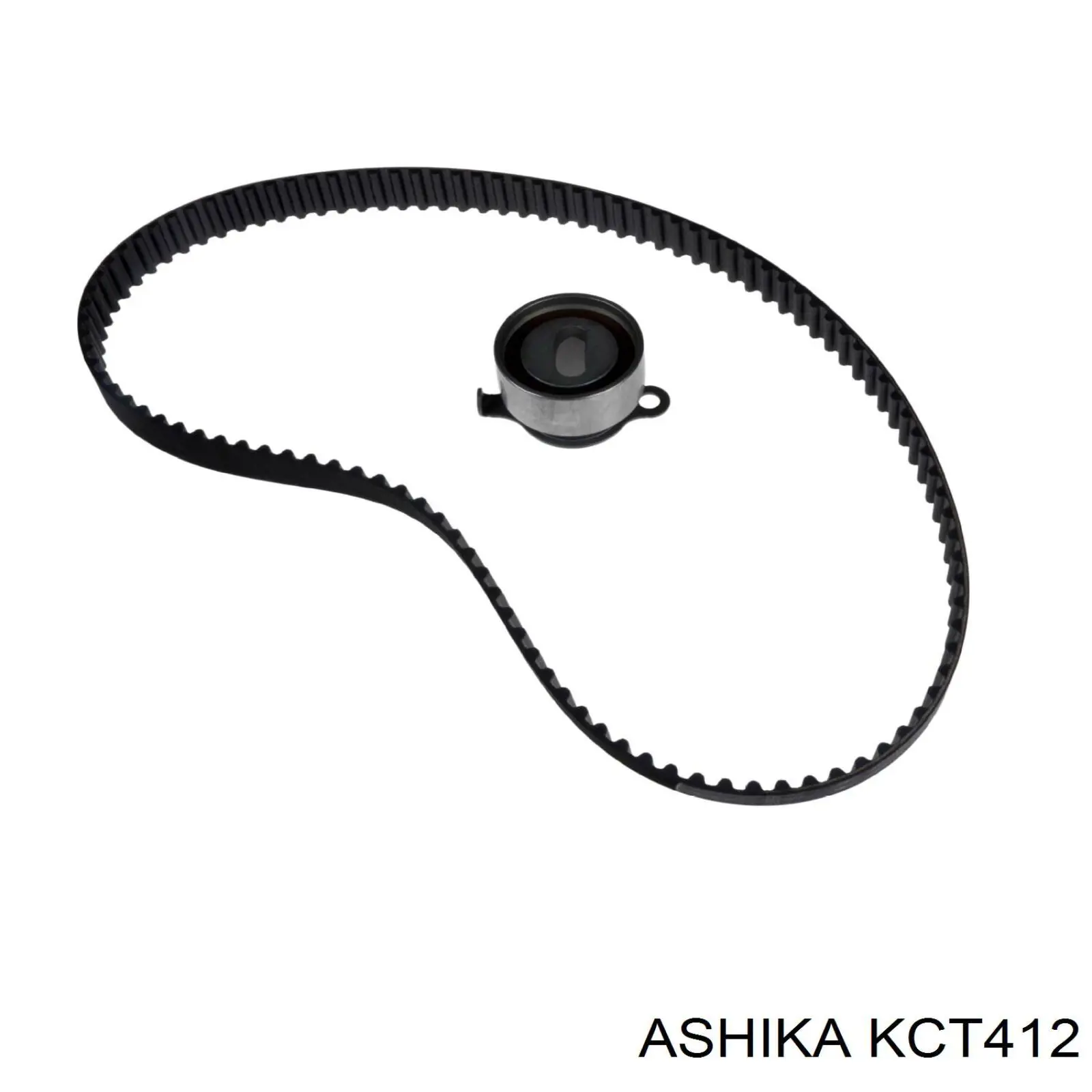 Комплект ГРМ KCT412 Ashika