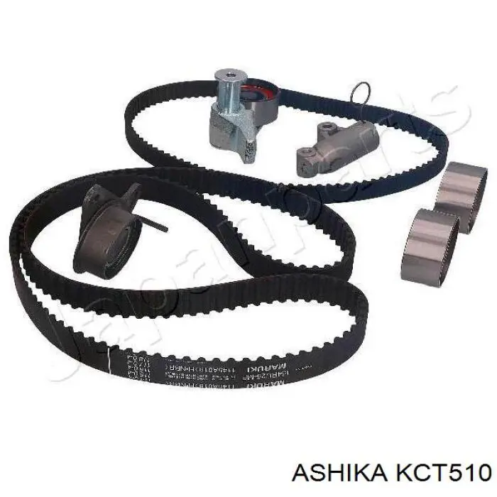 KCT510 Ashika комплект грм