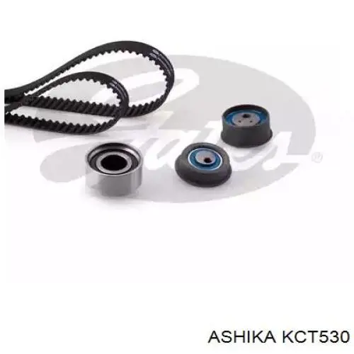 KCT530 Ashika Ремінь ГРМ, комплект