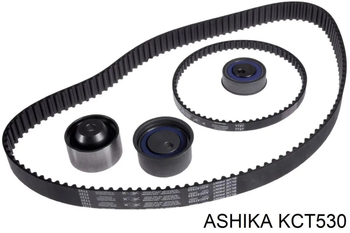 KCT530 Ashika комплект грм