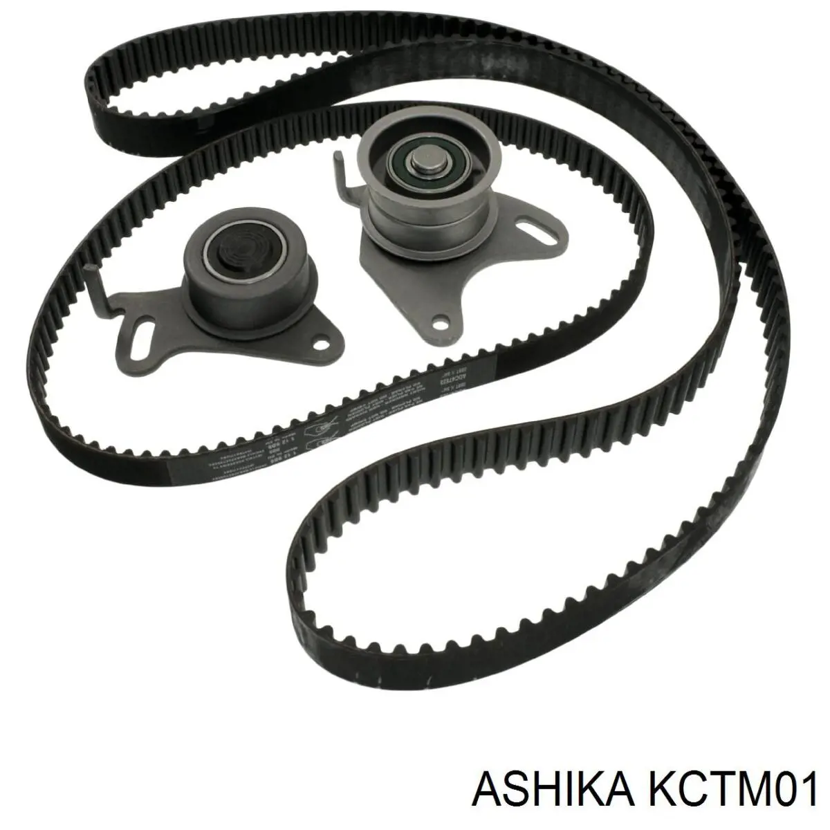 KCTM01 Ashika комплект грм