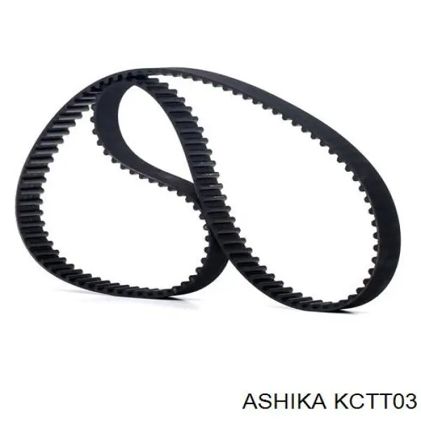 Ремкомплект ГРМ Ashika KCTT03