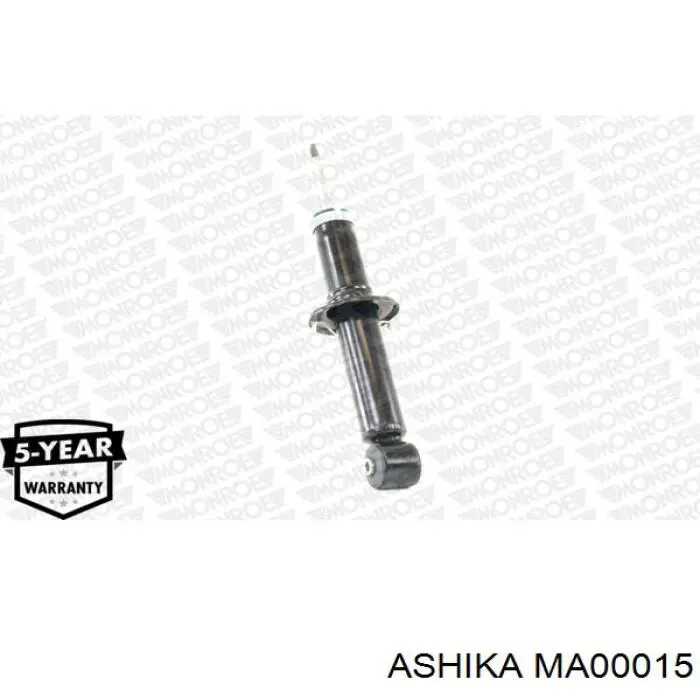 MA00015 Ashika амортизатор задній