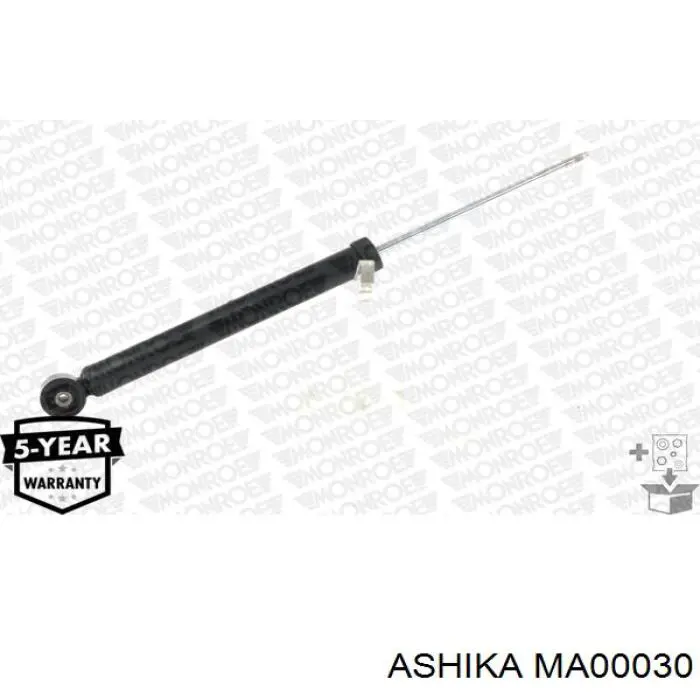 Амортизатор задній MA00030 Ashika