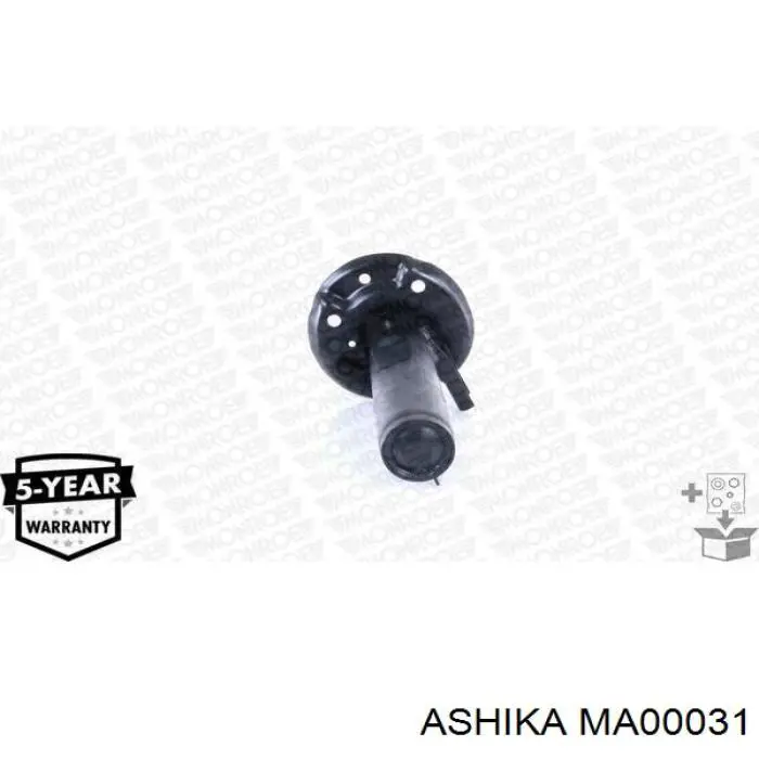 Амортизатори передні Ashika MA00031