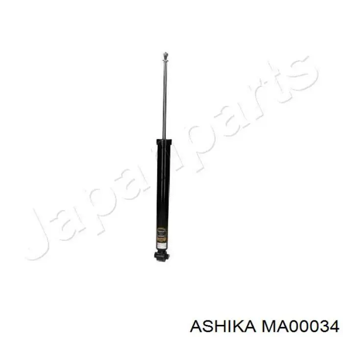 MA00034 Ashika амортизатор задній