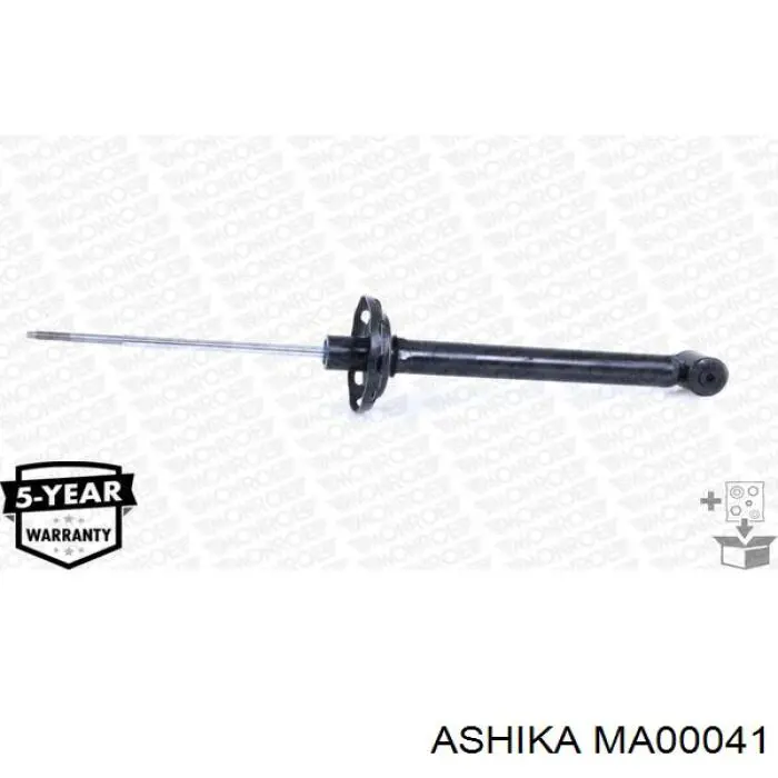 Задній амортизатор Ashika MA00041