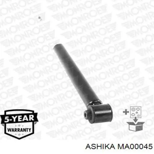 Задній амортизатор Ashika MA00045