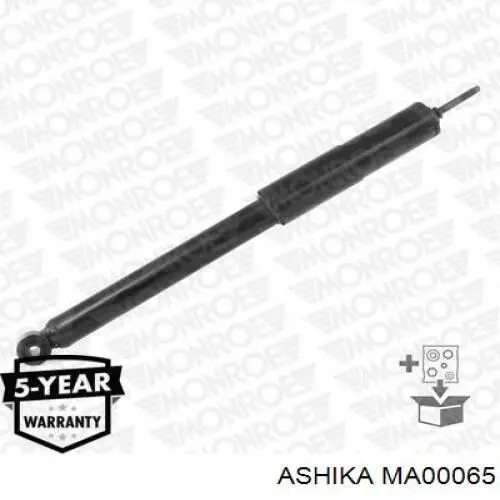 Амортизатор задній Ashika MA00065 ціна, від 29.87 USD