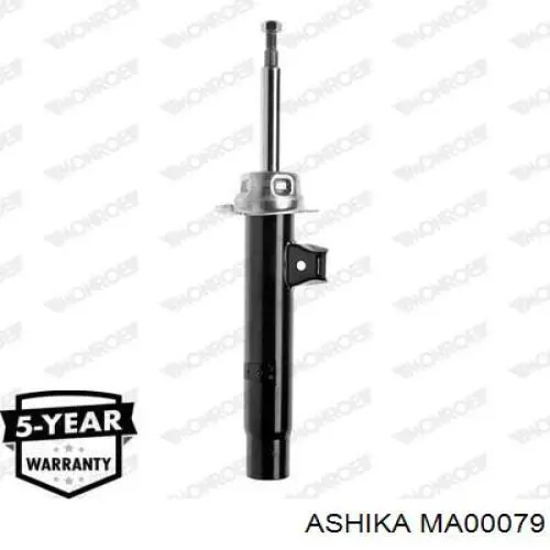 Стійка передня права Ashika MA00079