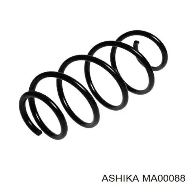 MA00088 Ashika амортизатор передній