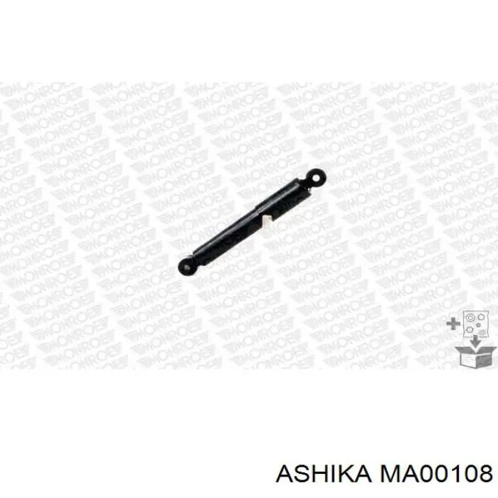 MA00108 Ashika Амортизатори задні