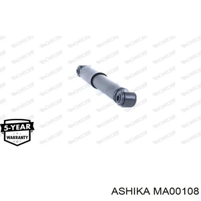 Амортизатор задній MA00108 Ashika