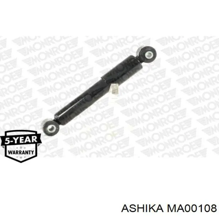 Задній амортизатор Ashika MA00108