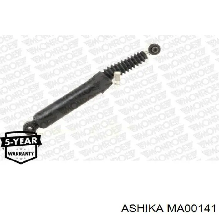 Купити MA00141 Ashika Амортизатор передній, правий