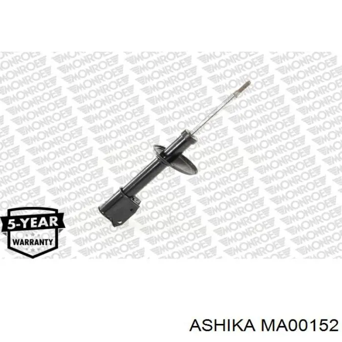 MA00152 Ashika амортизатор передній