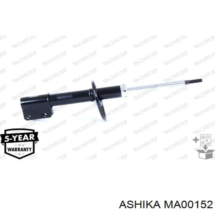 Амортизатор передній MA00152 Ashika