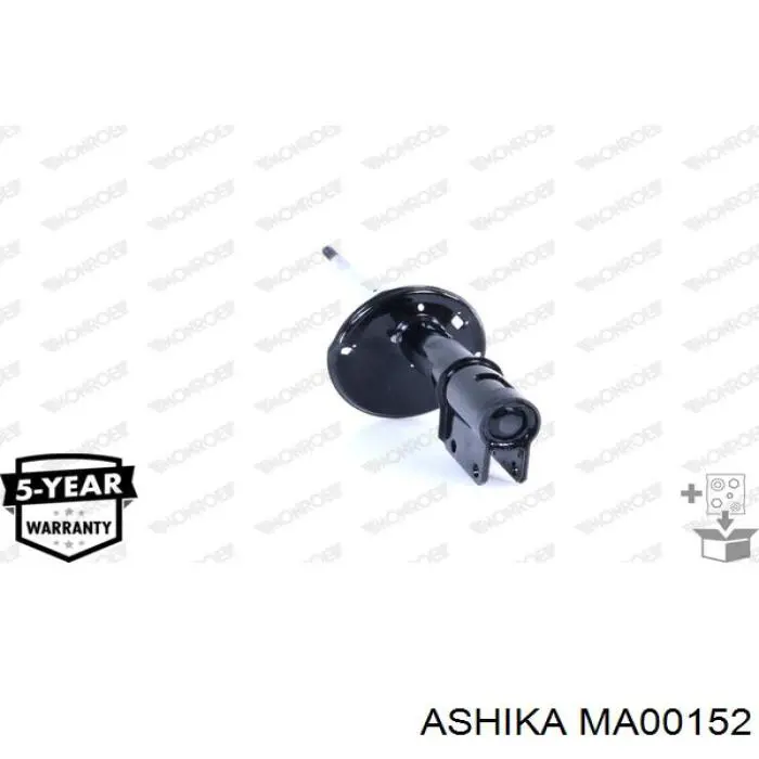 Амортизатори передні Ashika MA00152
