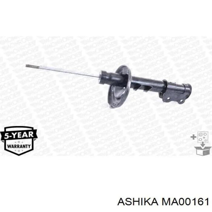 MA00161 Ashika амортизатор передній, лівий