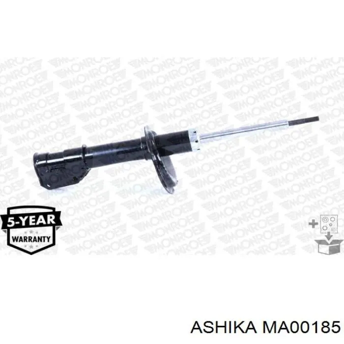 Амортизатор передній MA00185 Ashika