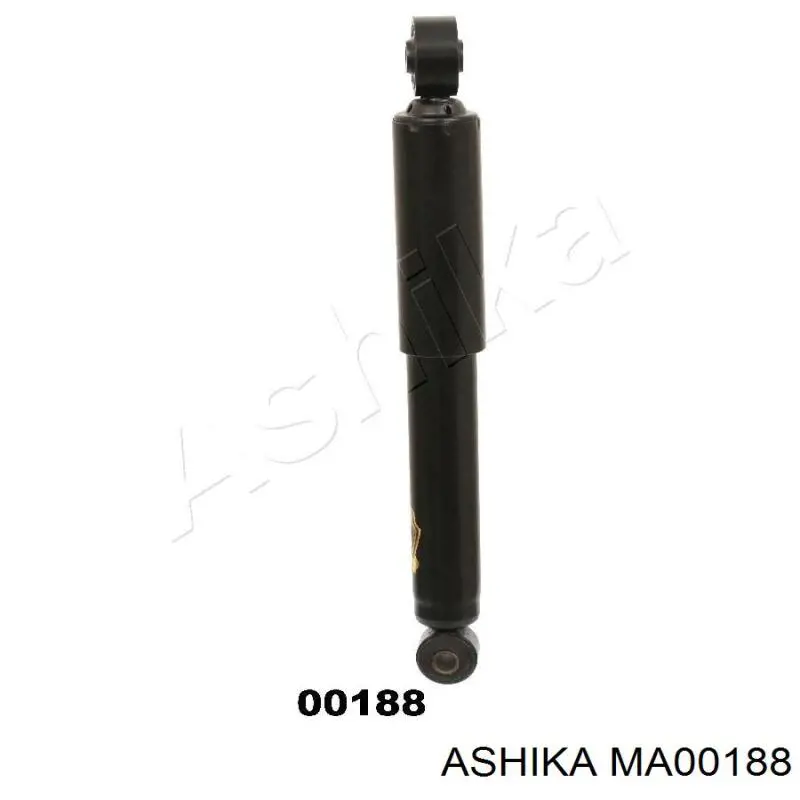 Амортизатор задній MA00188 Ashika