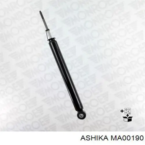 MA00190 Ashika амортизатор задній