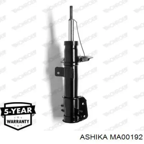 Амортизатор передній MA00192 Ashika