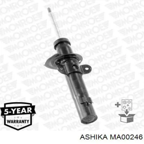 Амортизатор передній MA00246 Ashika