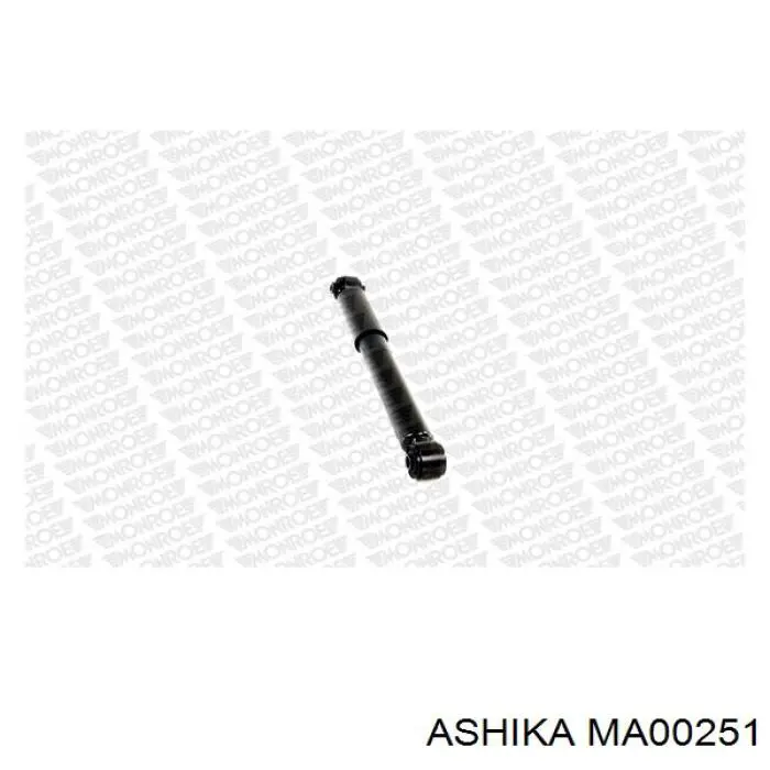 Задній амортизатор Ashika MA00251