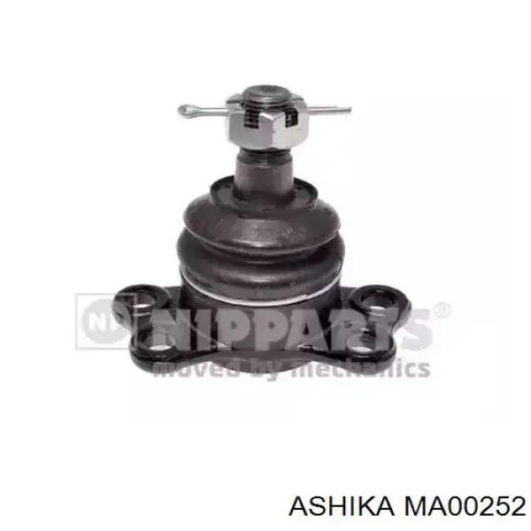 MA00252 Ashika Амортизатори задні