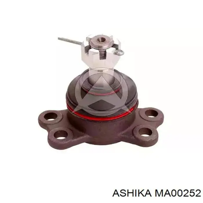 Амортизатор задній Ashika MA00252 ціна, від 51.54 USD