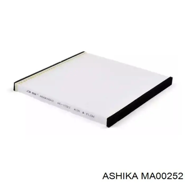 Купити MA00252 Ashika Стійка амортизатора задня